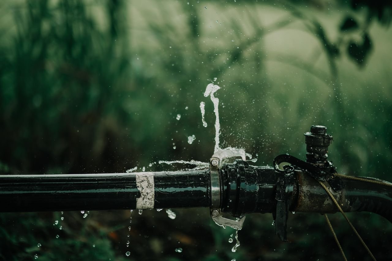 Burst Pipe Repair in Portland, OR