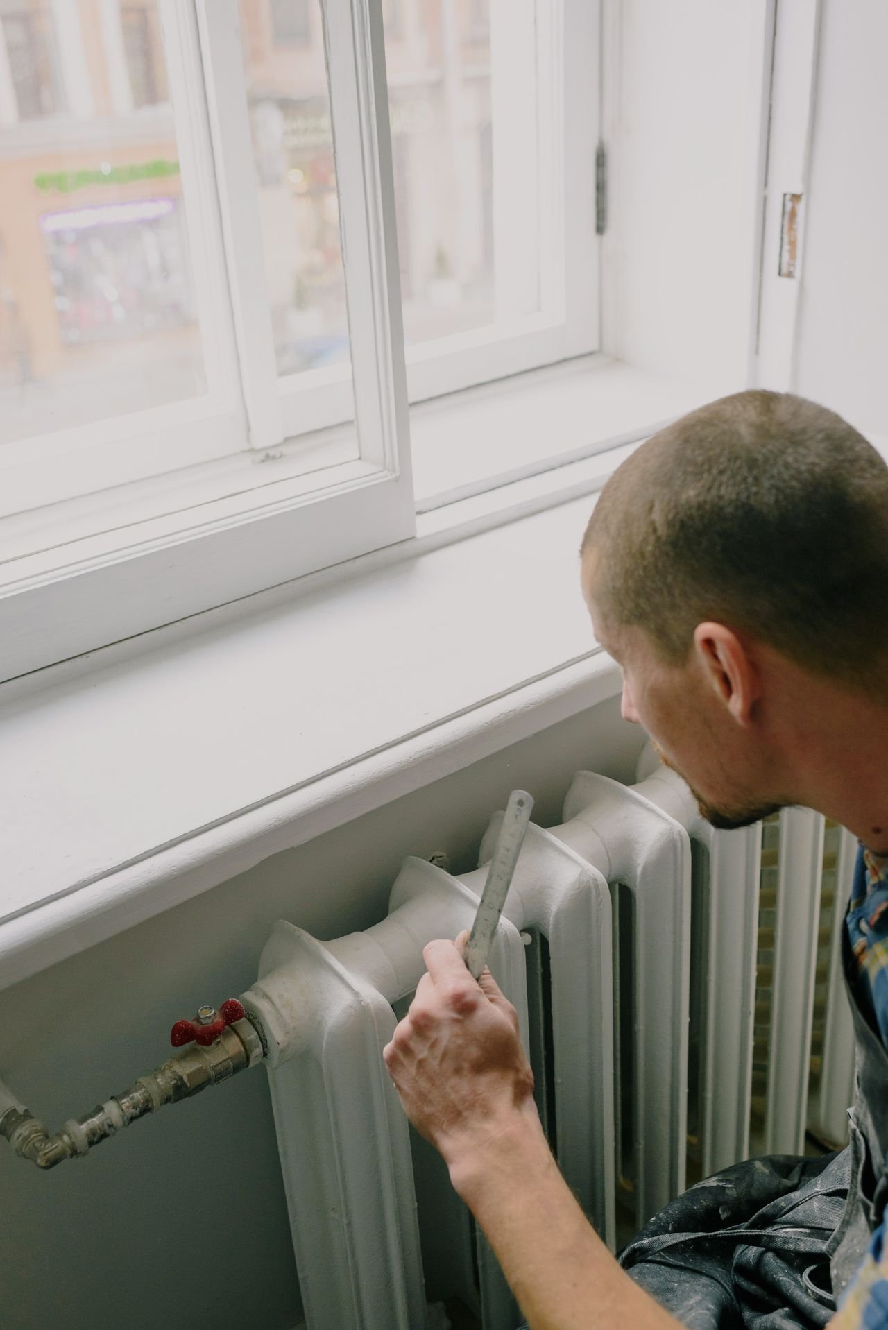 Local licensed Portland plumber with tools