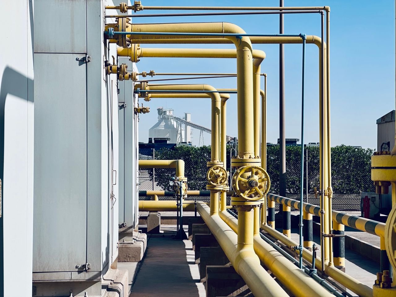 Gas Line Repair in Portland, OR