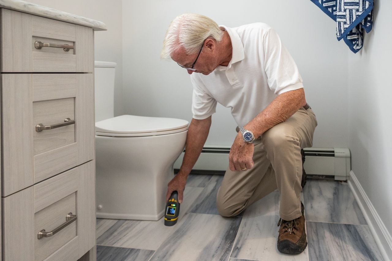 Toilet Repair in Portland, OR